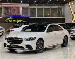 مێرسێدس بێنز S-Class